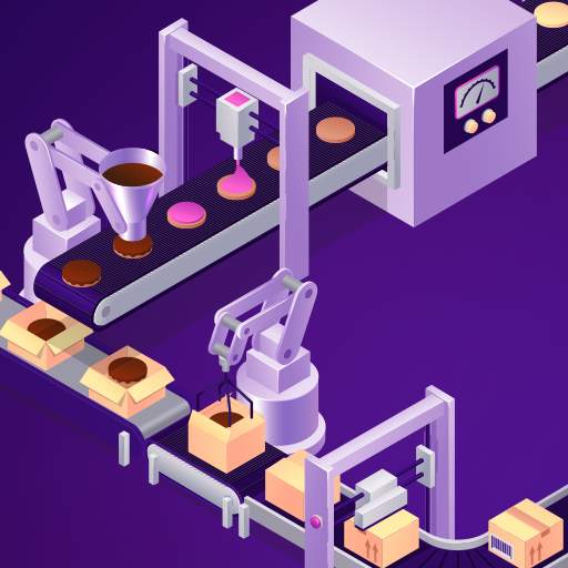 Candy Factory 1.0
