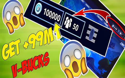 Learn To Get Free VBucks - New Tips 2K20 screenshot 1