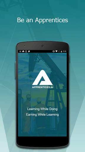 India Apprenticeship Training 1 تصوير الشاشة