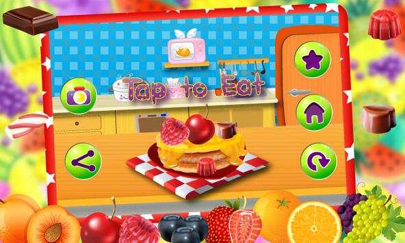 Mini Food Maker Cooking Game स्क्रीनशॉट 5