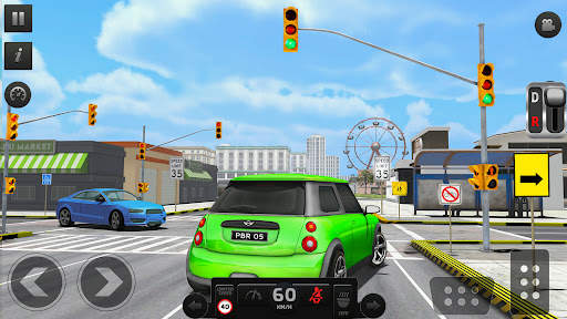 Driving School: Car Parking 3D screenshot 4