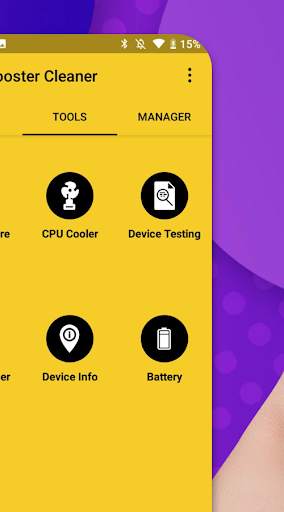 Android Booster & Phone Cleaner: ram optimizer screenshot 5