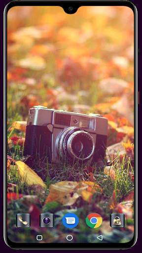 Camera Wallpaper screenshot 7