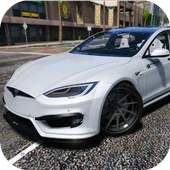 Driving Energy Model S Racing Simulator 1.1