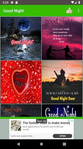 Good Night Love Images screenshot 2