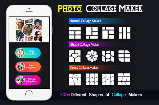 Photo Collage Maker - Made in India 2020 screenshot 17