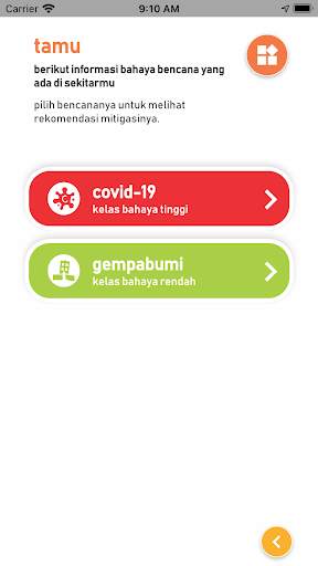 inaRISK Personal screenshot 5