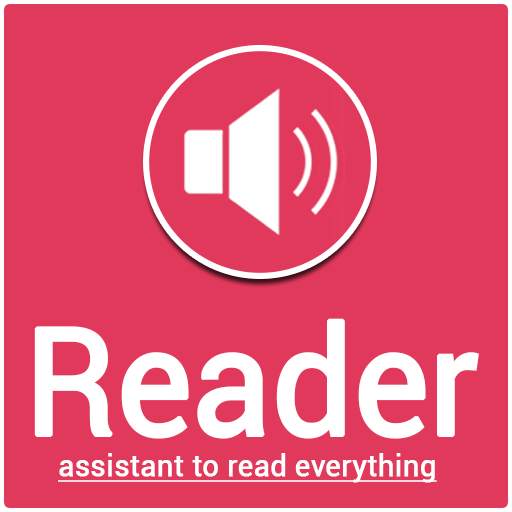 Reader - Text to Voice FREE 1.0
