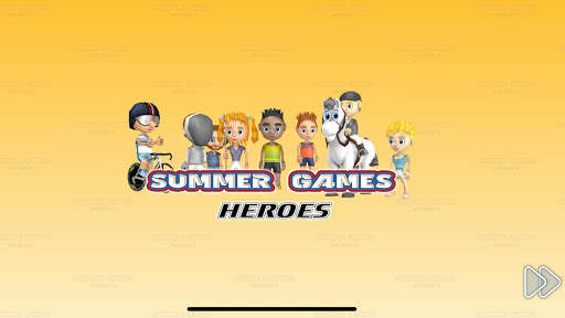 Summer Games Heroes screenshot 8