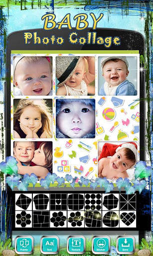 Baby Photo Frame Collage screenshot 6