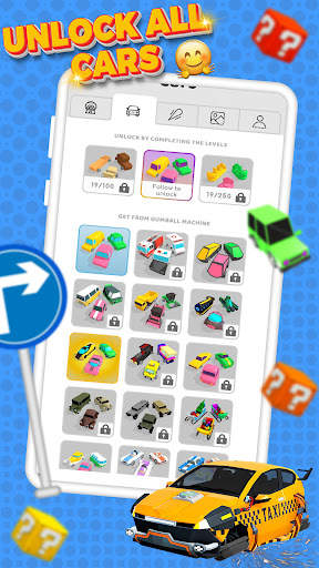 Dr Parking Game Traffic Jam screenshot 20