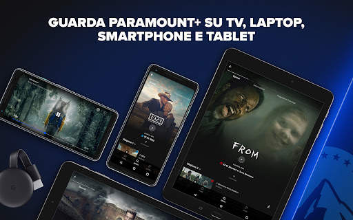 Paramount  screenshot 11