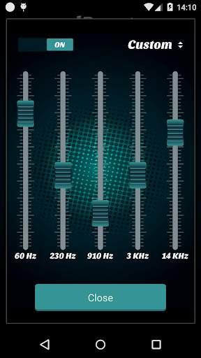Easy Sound Booster screenshot 3