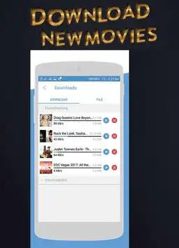 vdmate - video mate downloader скриншот 2