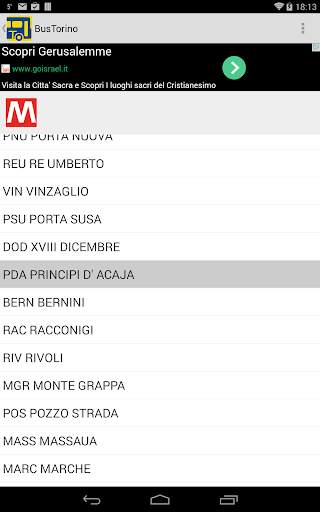 Bus Torino screenshot 11