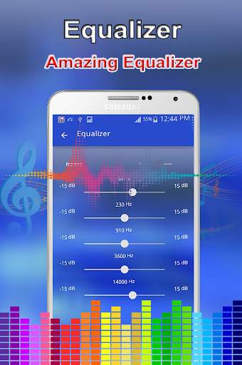 Samsung Music Audio Player screenshot 3