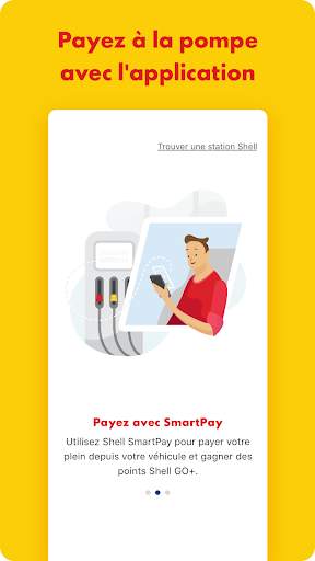 Shell - stations-services screenshot 2
