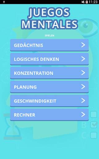 Spiele für den Verstand screenshot 9