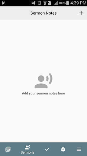 Christian Notes : Bible Study,Sermons,Testimonies 3 تصوير الشاشة