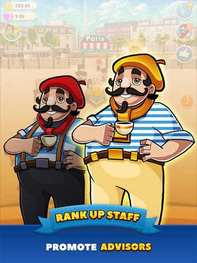 My Coffee Shop - Restaurant Tycoon Game screenshot 16