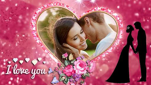 Lovely Flower Photo Frame screenshot 18