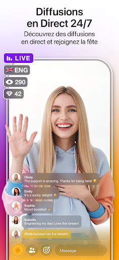 Sociable - Social Games & Chat screenshot 2