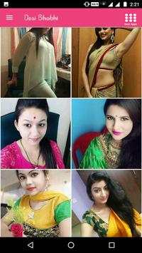 Desi Bhabhi HD Wallpaper (Desi maal) screenshot 3