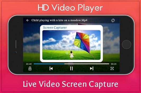 HD Video Player screenshot 3