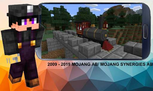 Mod Train screenshot 3