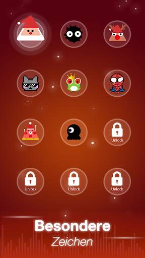 Punkt und Rhythmus- Dot n Beat screenshot 6