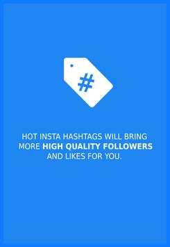 Followers for Instagram Plus screenshot 1
