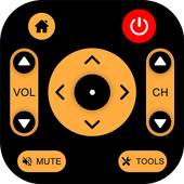 Dish Tv Set Top Box Remote Controller - All Remote 1.0