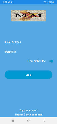 Mmtune Messenger screenshot 2