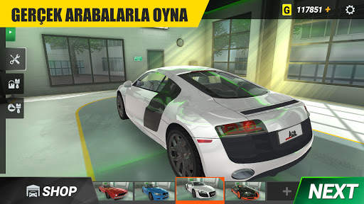 Racing Online screenshot 7