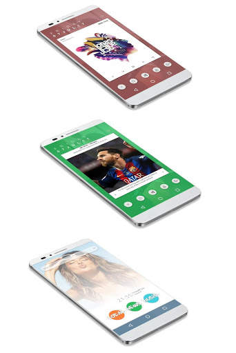 AirStyle Klwp screenshot 8