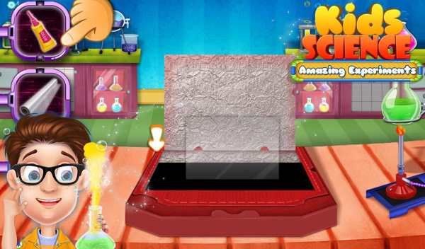 Kid Science Amazing Experiment screenshot 4