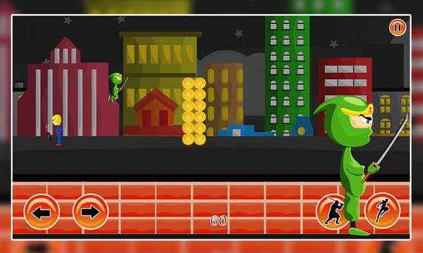 Crime City Street : Ninja स्क्रीनशॉट 5