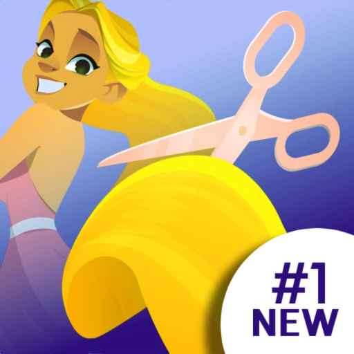 Hair Challenge Race: Hair Rush icon