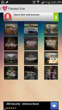Love Quotes And SMS screenshot 8