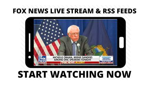 FOX NEWS LIVE STREAMING APPS. screenshot 1