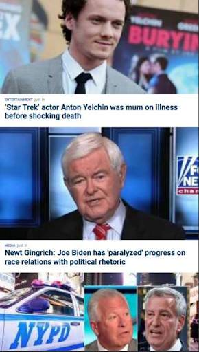 Fox News Live Stream screenshot 3