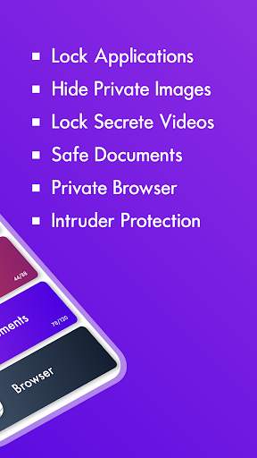 Calculator Vault: App Lock, Video & Photo Vault screenshot 2