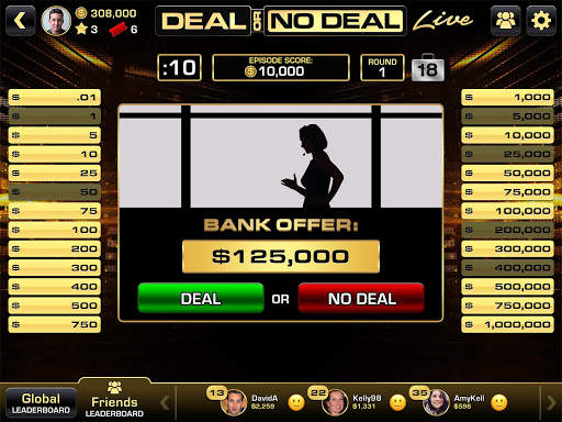 Deal Or No Deal Live screenshot 9