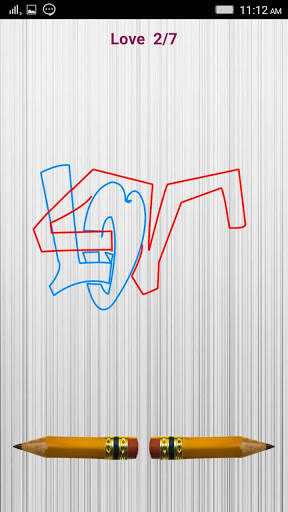 How to Draw 3D Design - 3D Design Step By Step screenshot 3