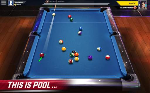 Pool Stars - 3D Online Multipl screenshot 7