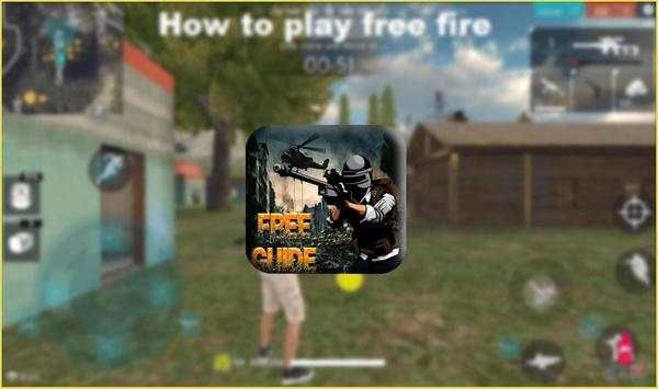 Free-Fire guide 2019 screenshot 1