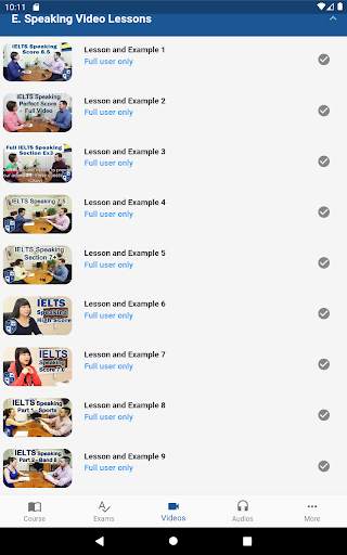 Academic IELTS Help screenshot 9