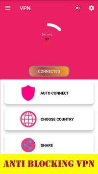 VPN Brokeep Anti Blocking screenshot 2