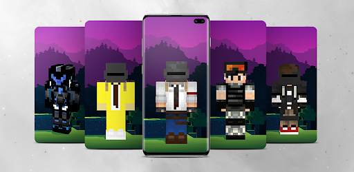 Skins Pubg for Minecraft screenshot 6