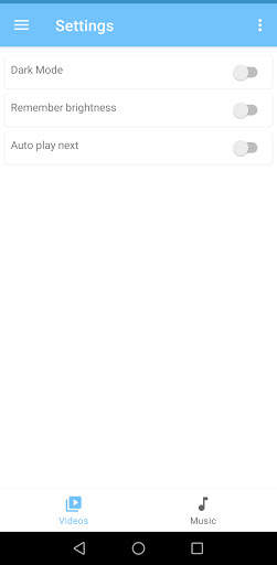 YP Player screenshot 6